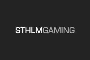 最受欢迎的在线Sthlm Gaming老虎机