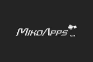 最受欢迎的在线MikoApps老虎机