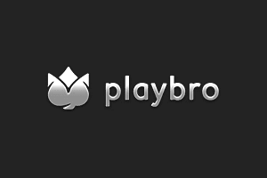 最受欢迎的在线PlayBro老虎机