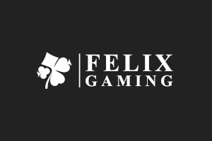 最受欢迎的在线Felix Gaming老虎机