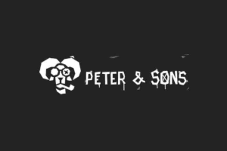 最受欢迎的在线Petersons老虎机