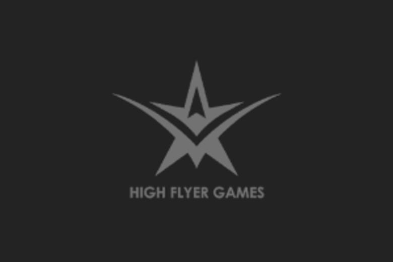 最受欢迎的在线High Flyer Games老虎机