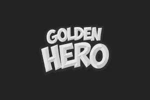 最受欢迎的在线Golden Hero老虎机