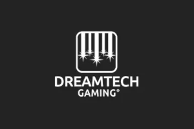 最受欢迎的在线DreamTech Gaming老虎机